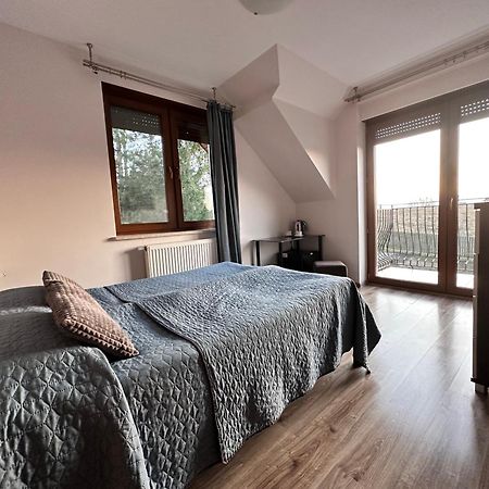 Swiat Jezior Apartment มิโคไวกี ภายนอก รูปภาพ