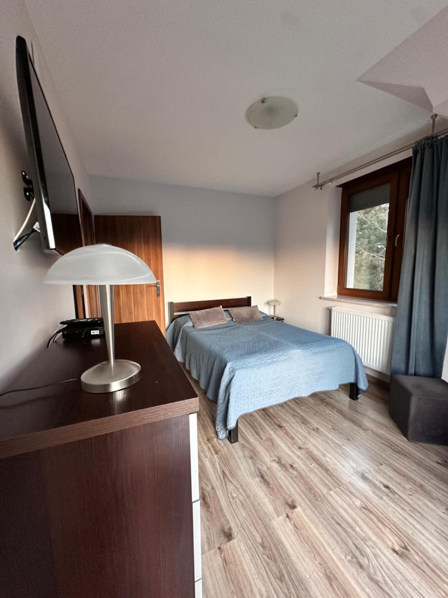 Swiat Jezior Apartment มิโคไวกี ภายนอก รูปภาพ