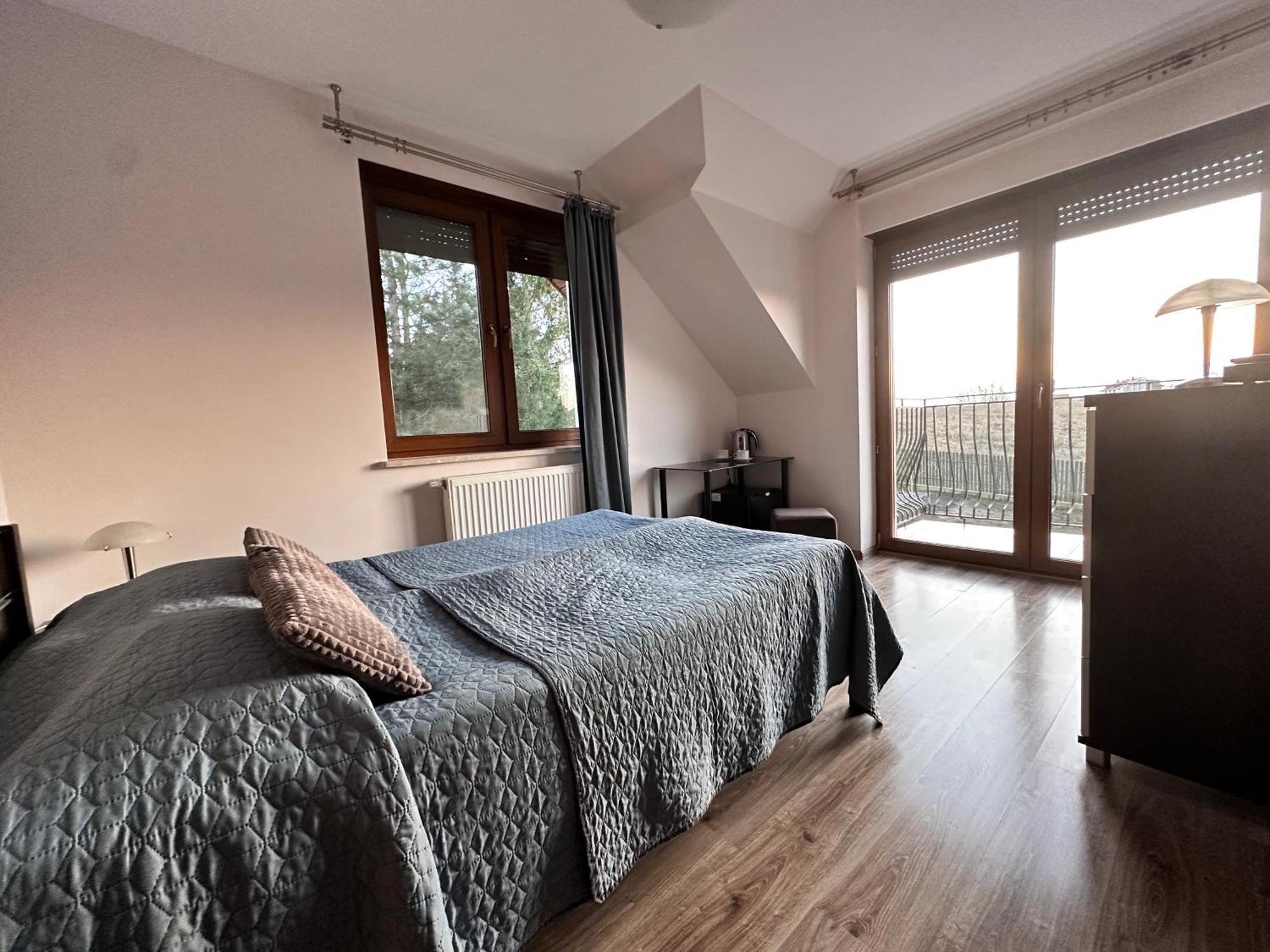 Swiat Jezior Apartment มิโคไวกี ภายนอก รูปภาพ