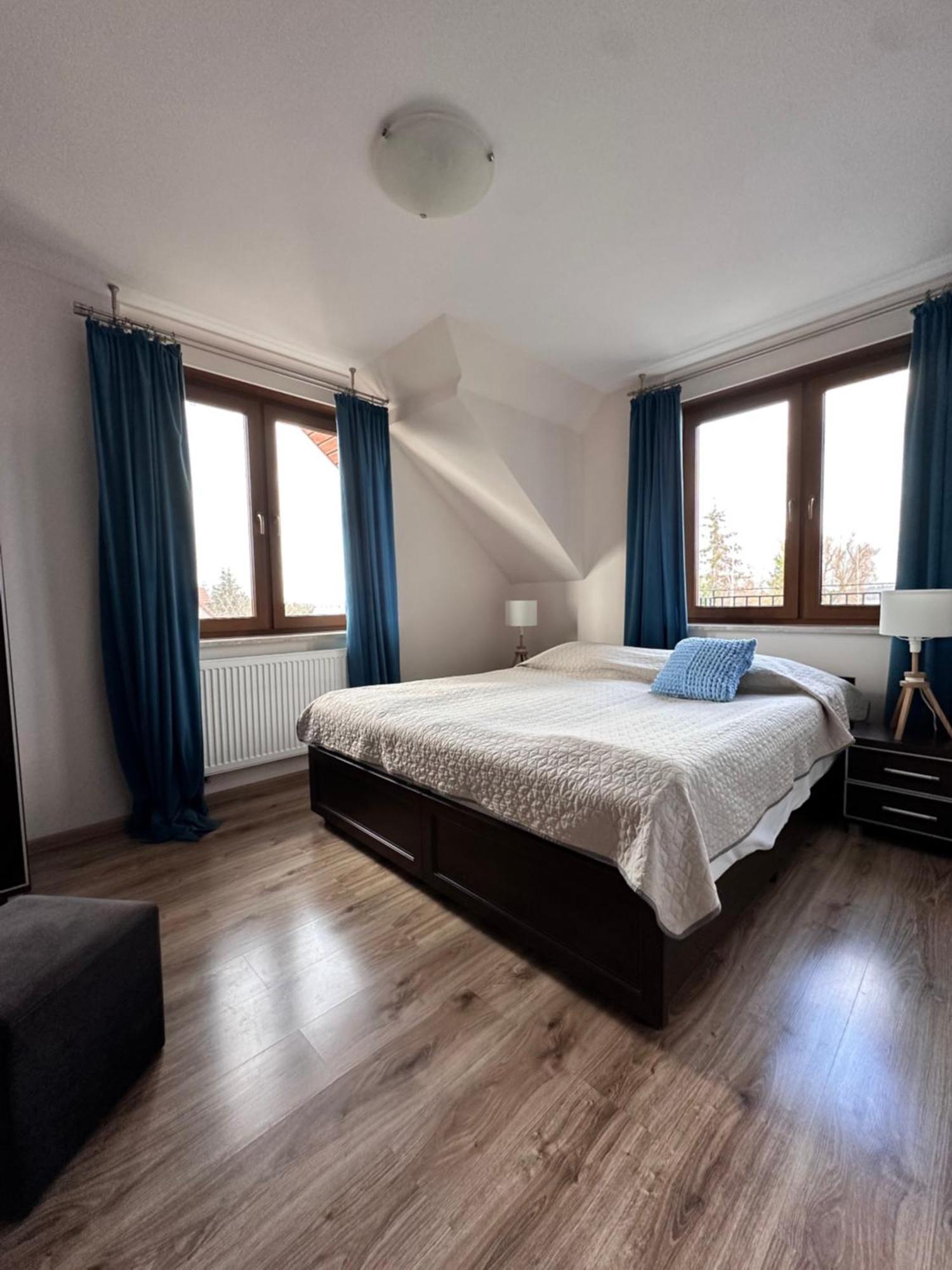 Swiat Jezior Apartment มิโคไวกี ภายนอก รูปภาพ