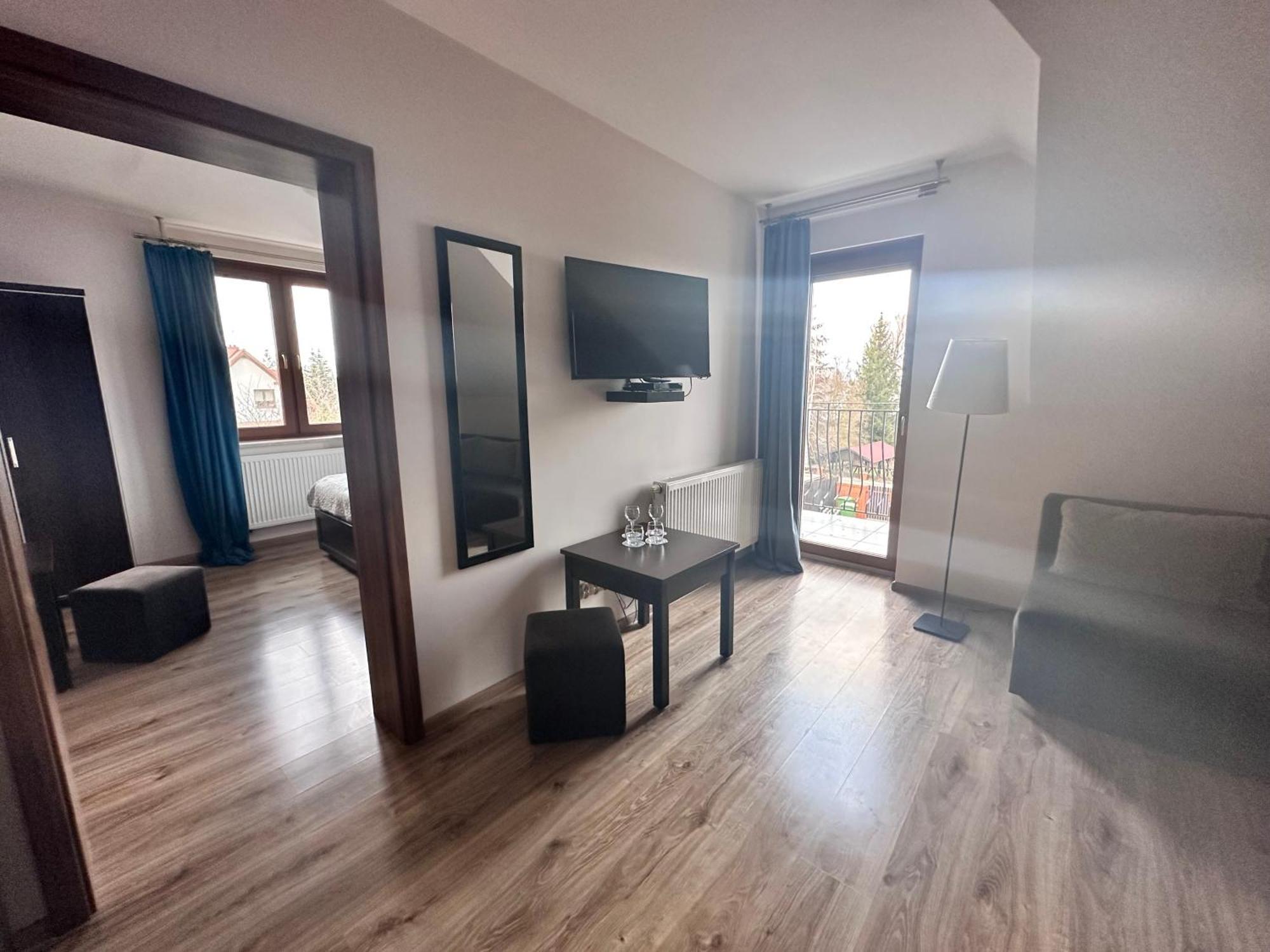 Swiat Jezior Apartment มิโคไวกี ภายนอก รูปภาพ