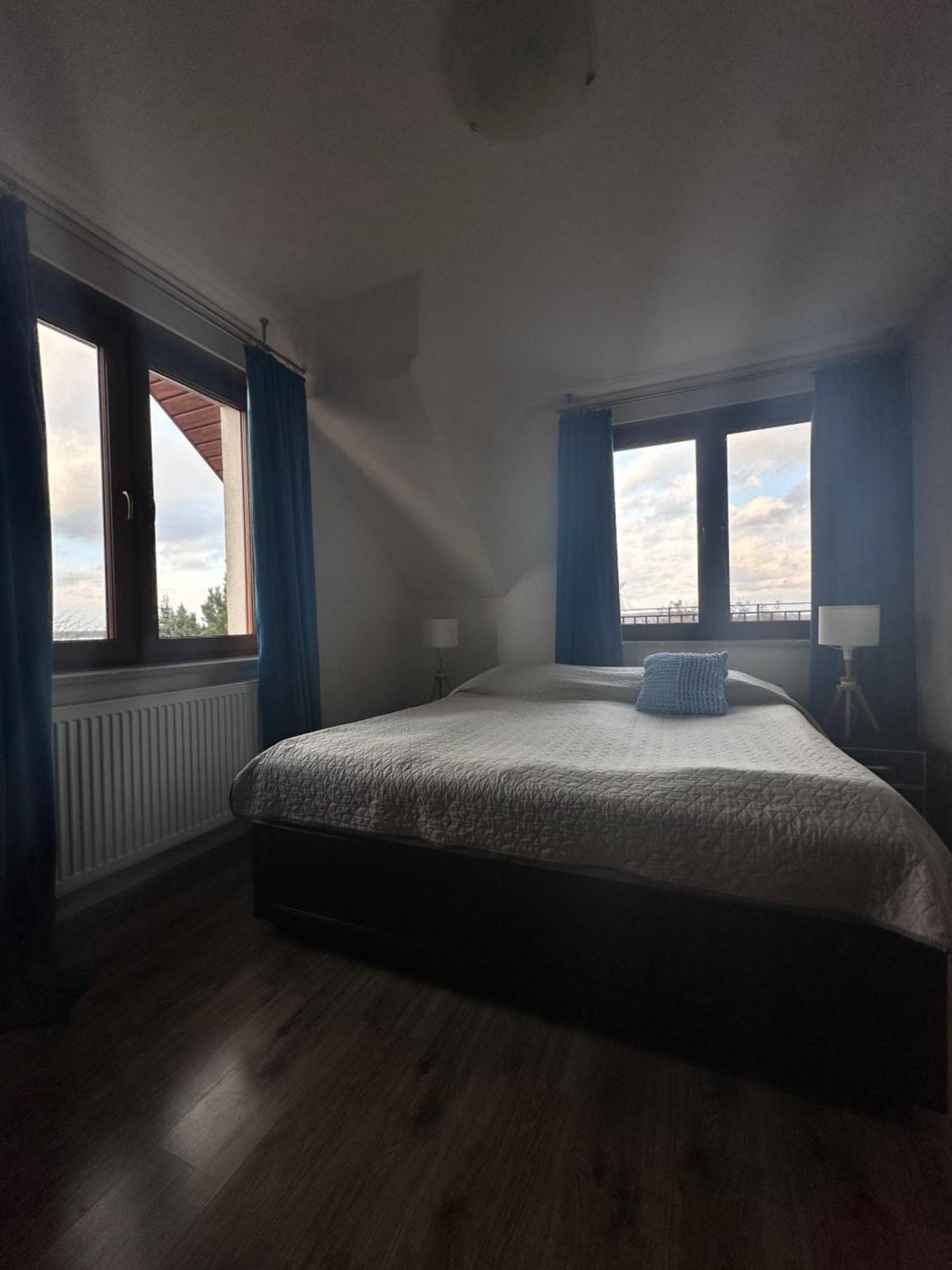 Swiat Jezior Apartment มิโคไวกี ภายนอก รูปภาพ