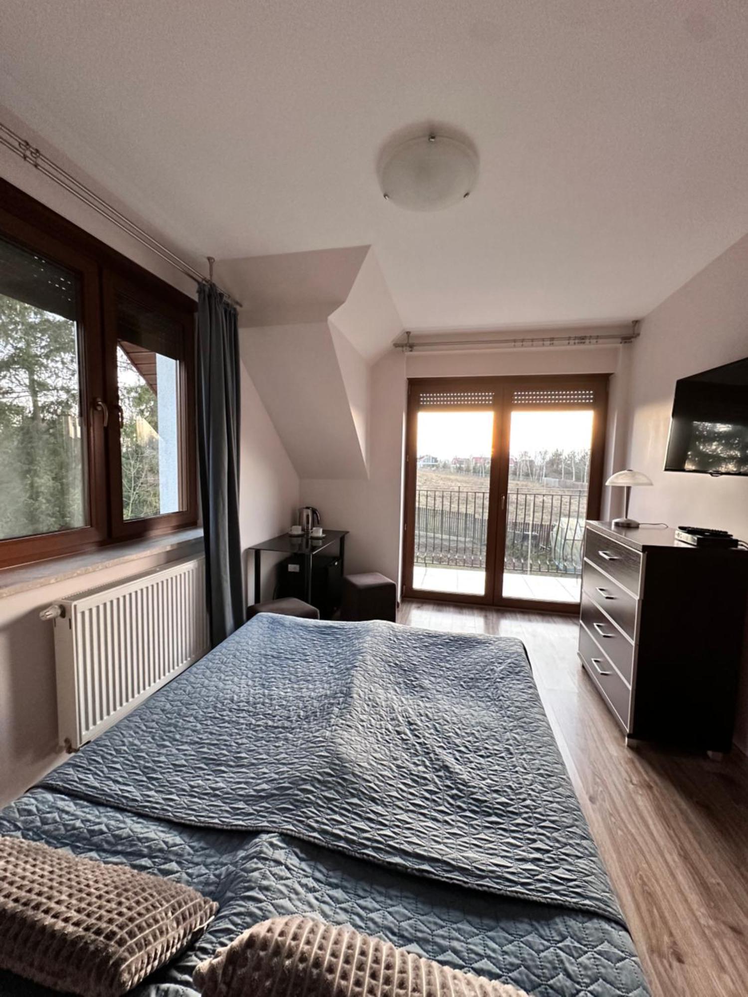 Swiat Jezior Apartment มิโคไวกี ภายนอก รูปภาพ