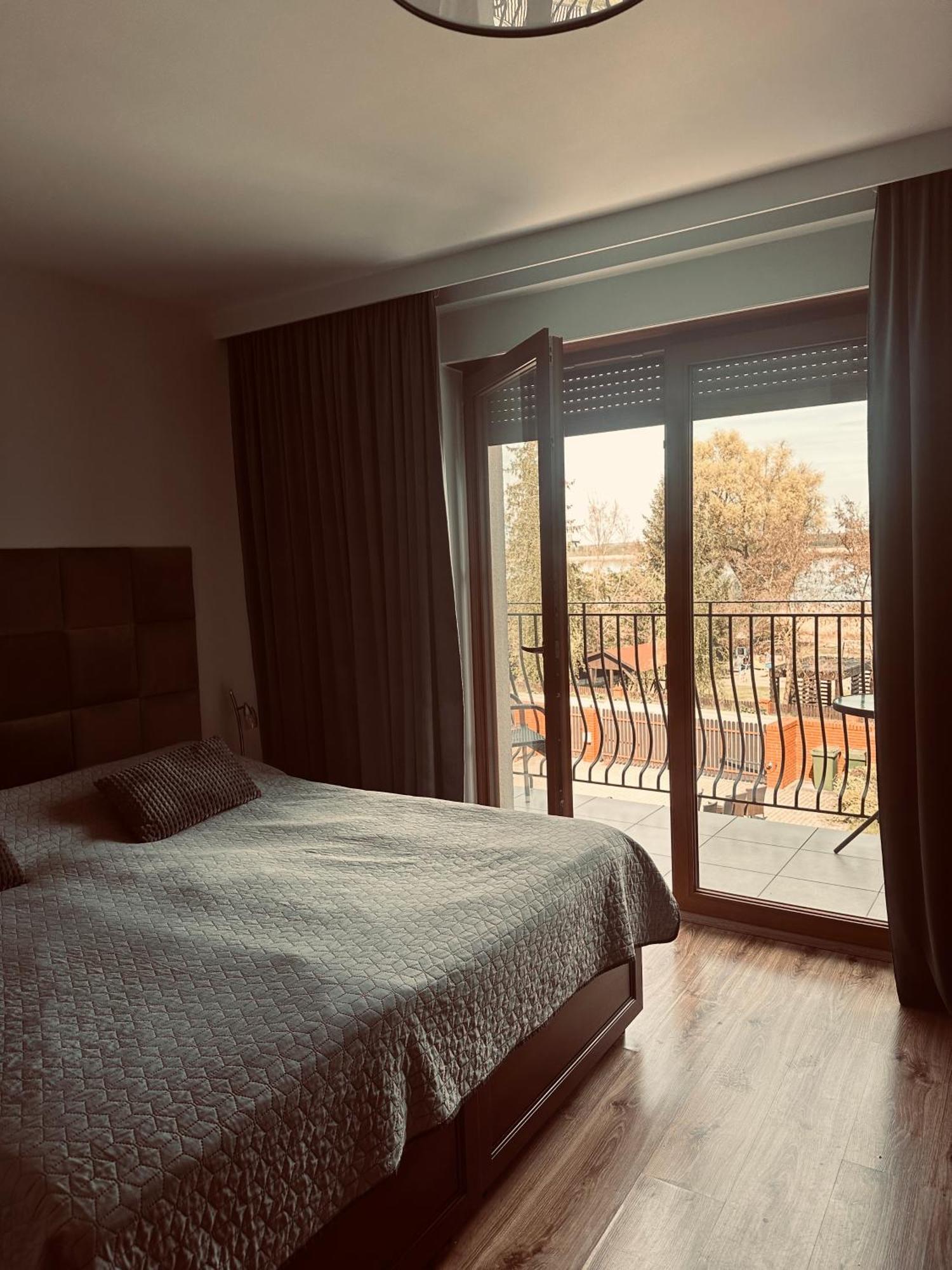 Swiat Jezior Apartment มิโคไวกี ภายนอก รูปภาพ