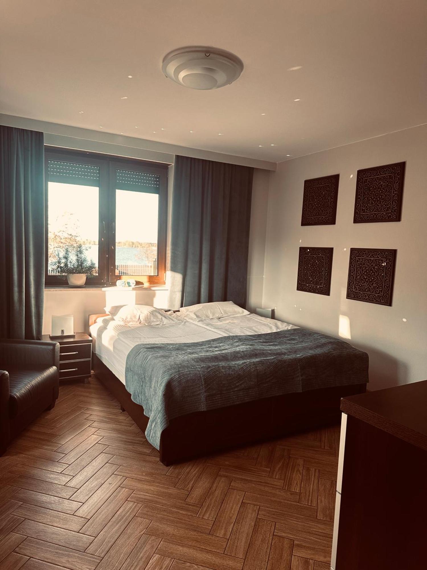 Swiat Jezior Apartment มิโคไวกี ภายนอก รูปภาพ
