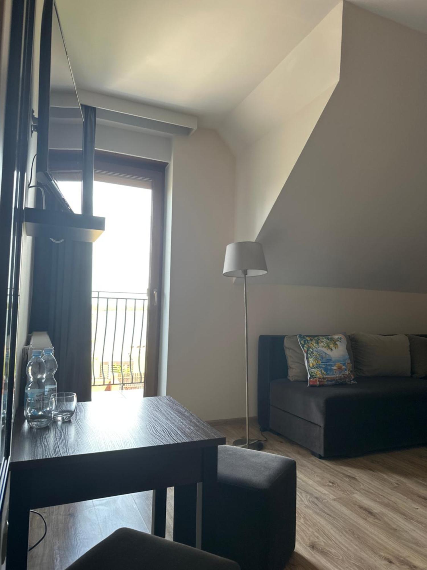 Swiat Jezior Apartment มิโคไวกี ภายนอก รูปภาพ