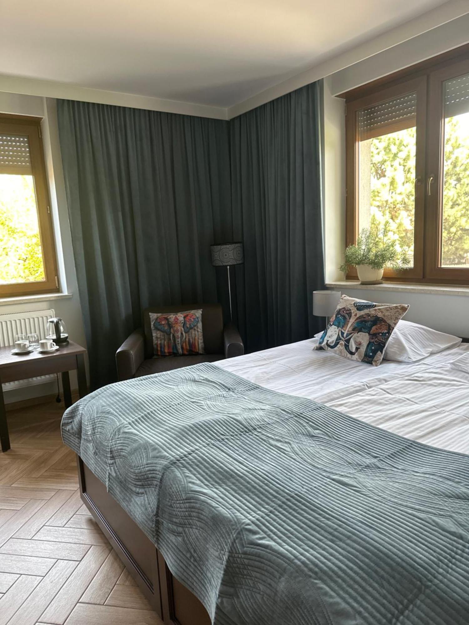 Swiat Jezior Apartment มิโคไวกี ภายนอก รูปภาพ