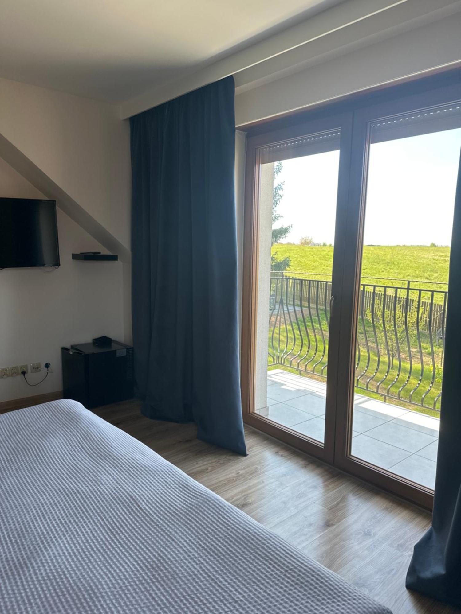 Swiat Jezior Apartment มิโคไวกี ภายนอก รูปภาพ