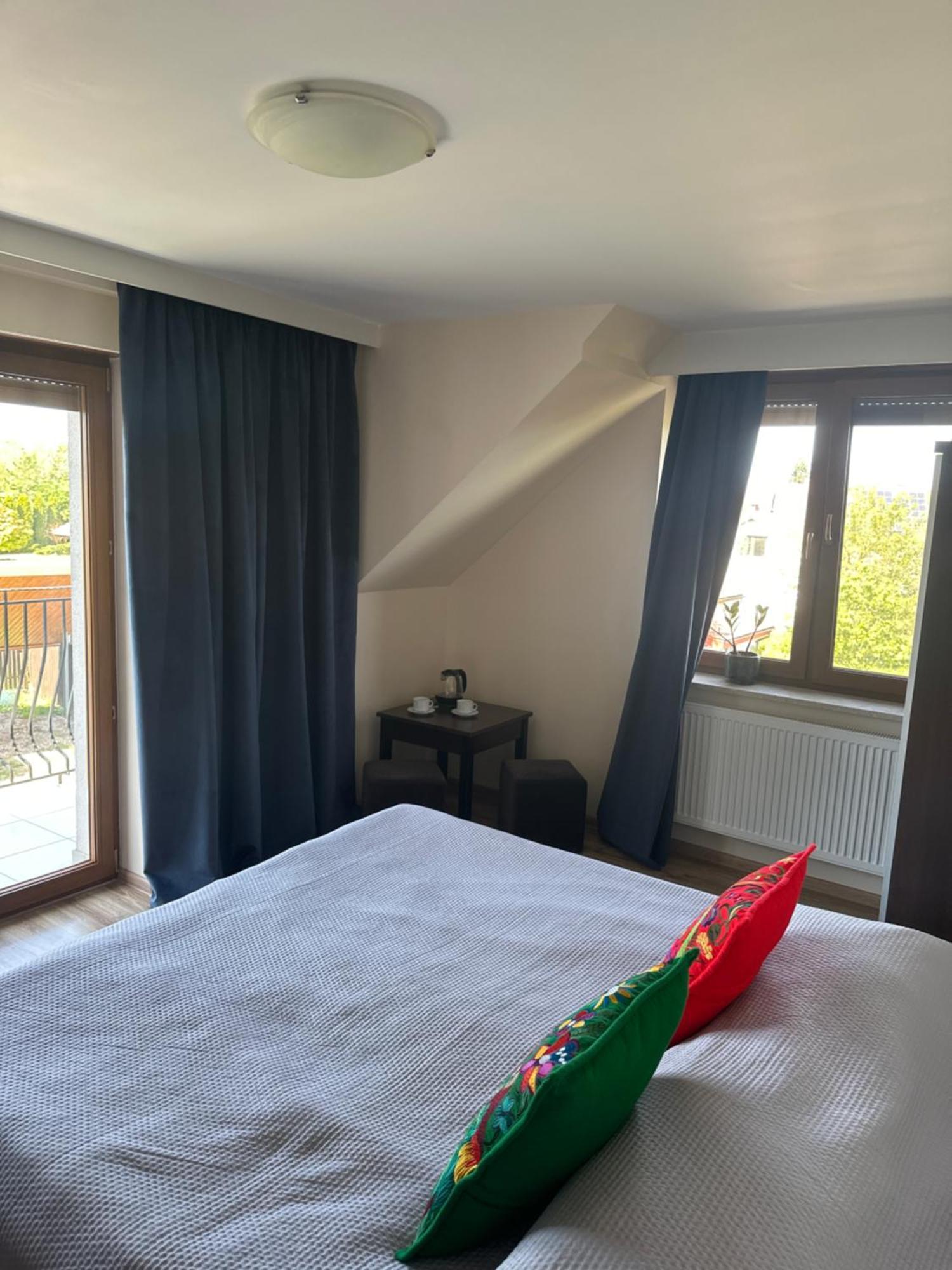 Swiat Jezior Apartment มิโคไวกี ภายนอก รูปภาพ