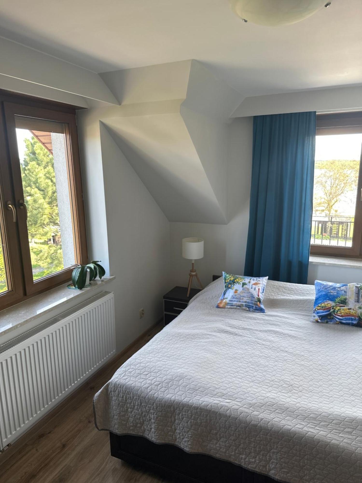 Swiat Jezior Apartment มิโคไวกี ภายนอก รูปภาพ