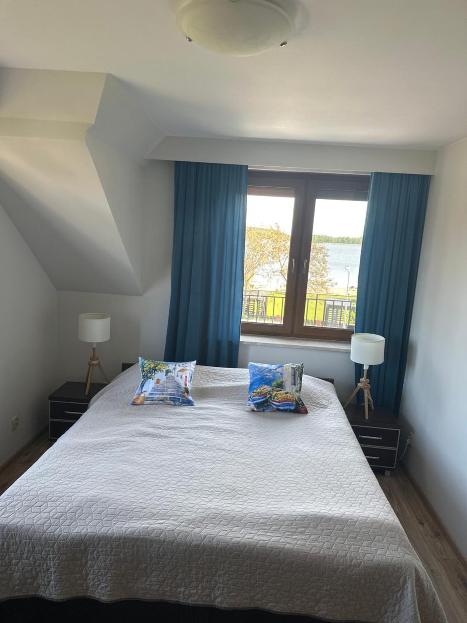 Swiat Jezior Apartment มิโคไวกี ภายนอก รูปภาพ