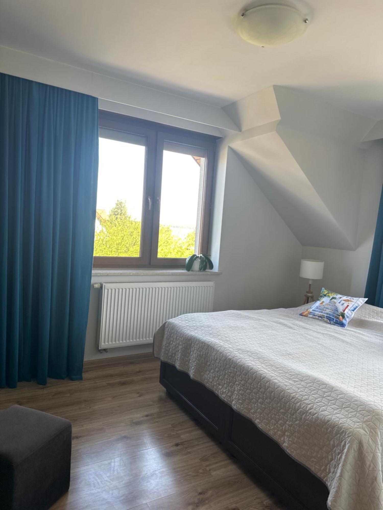 Swiat Jezior Apartment มิโคไวกี ภายนอก รูปภาพ