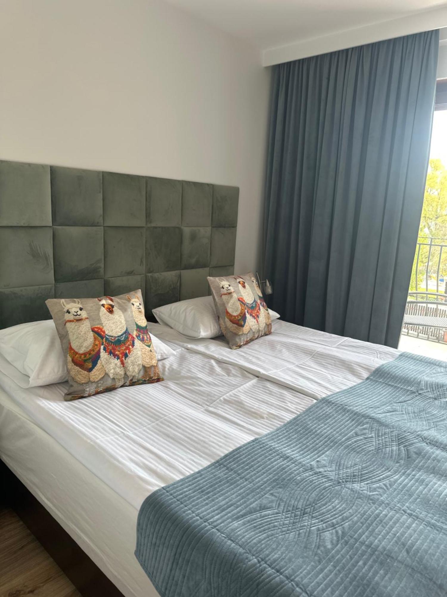 Swiat Jezior Apartment มิโคไวกี ภายนอก รูปภาพ