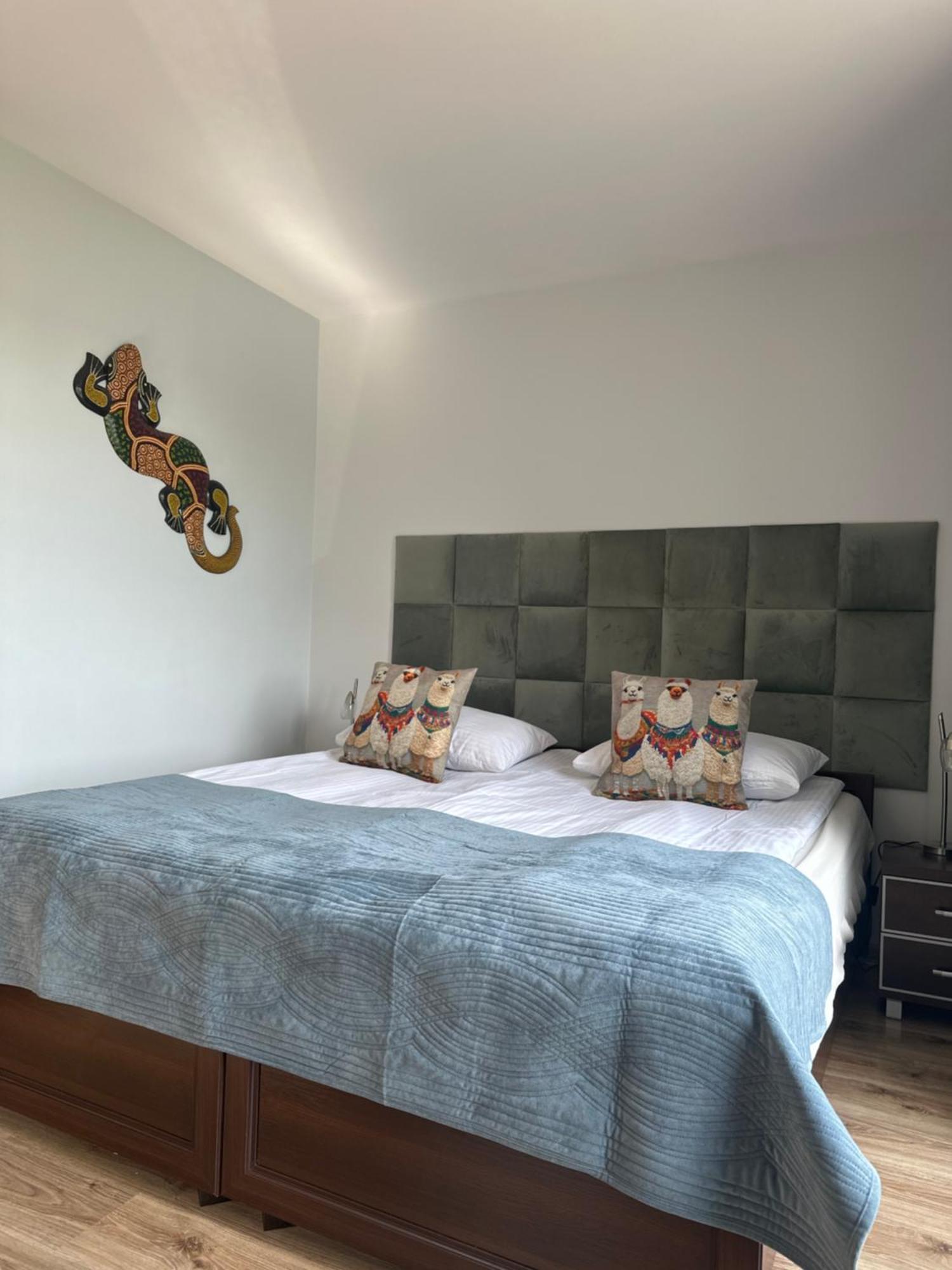 Swiat Jezior Apartment มิโคไวกี ภายนอก รูปภาพ
