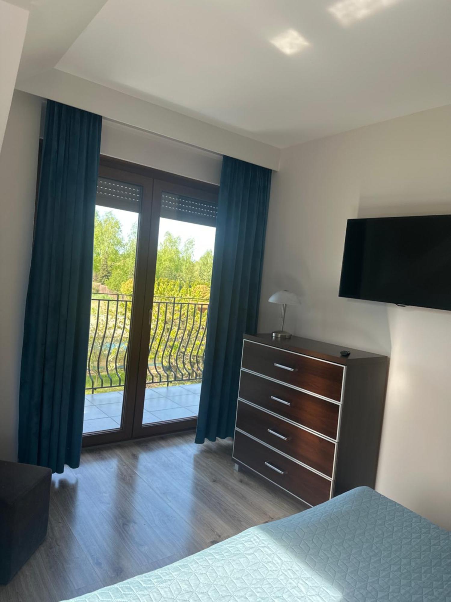 Swiat Jezior Apartment มิโคไวกี ภายนอก รูปภาพ