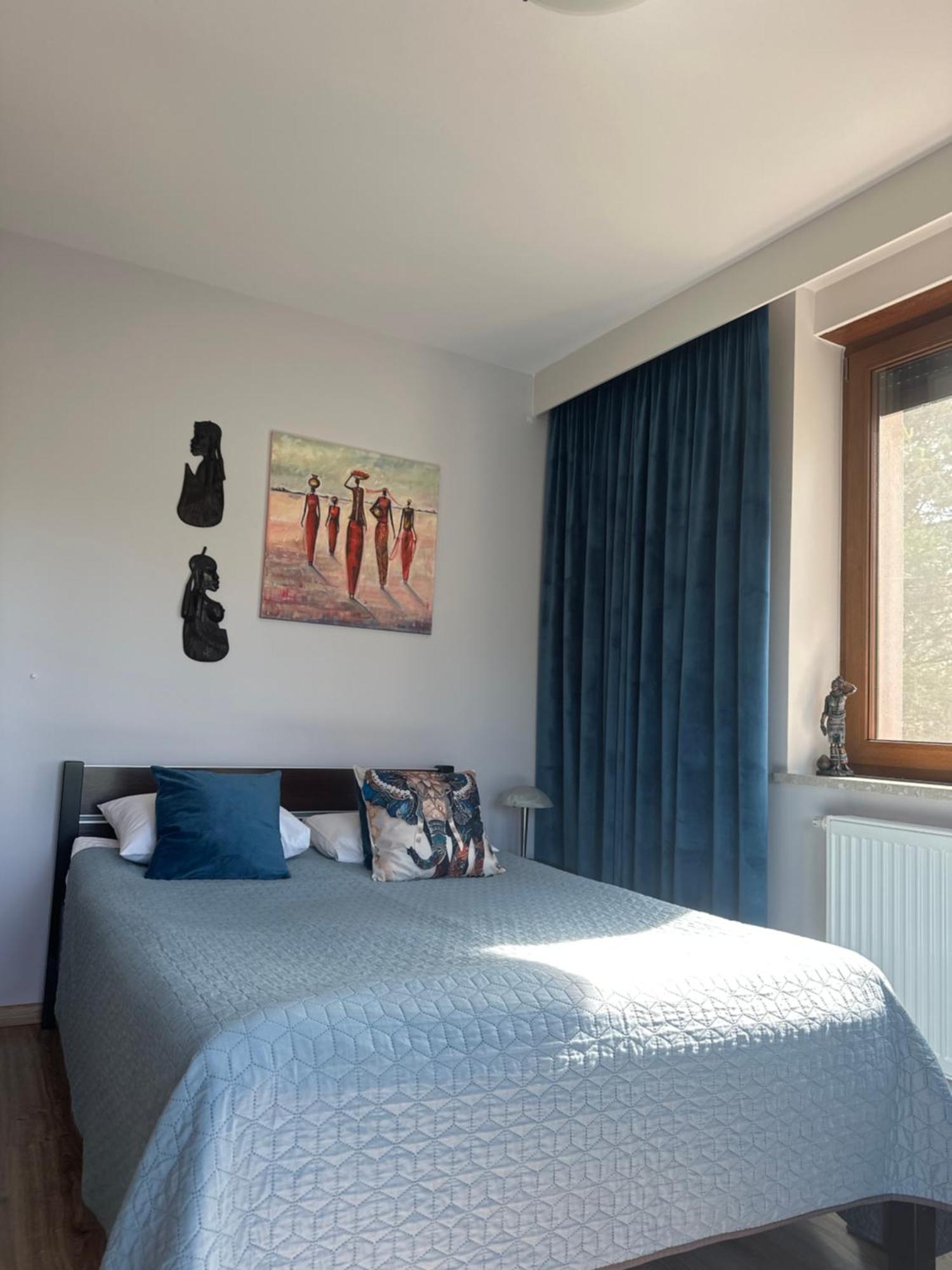 Swiat Jezior Apartment มิโคไวกี ภายนอก รูปภาพ