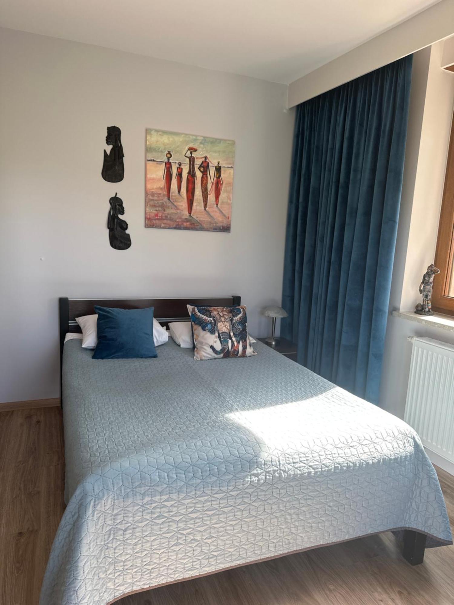 Swiat Jezior Apartment มิโคไวกี ภายนอก รูปภาพ